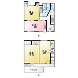 荒川区東尾久6丁目の一戸建て