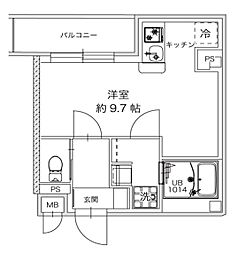 レピュア西尾久レジデンス 403