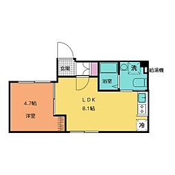 センプリーチェ西日暮里 102