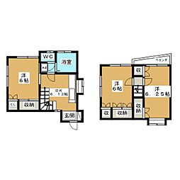 荒川区東尾久3丁目の一戸建て