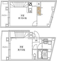 レピュア西尾久レジデンス 502