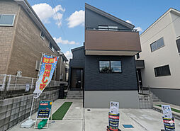 沼間5丁目新築分譲住宅 2号棟