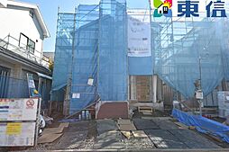 富岡西４丁目　新築戸建 2号棟