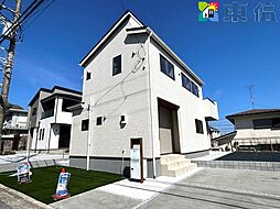 釜利谷西4丁目　新築戸建