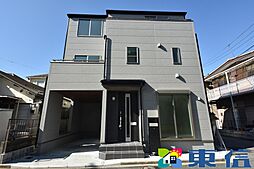 六浦東1丁目 新築戸建全2棟 2号棟