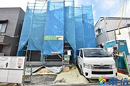 釜利谷東3丁目 新築戸建