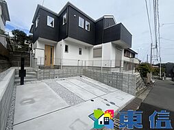 湘南鷹取5丁目　新築戸建