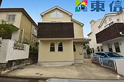 東朝比奈1丁目　中古戸建