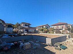 釜利谷西6丁目　土地