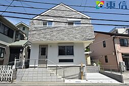 金沢区柴町　新築戸建