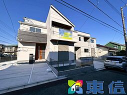 高舟台2丁目　新築戸建全2棟 1号棟