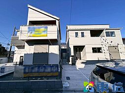 高舟台2丁目 新築戸建全2棟 2号棟