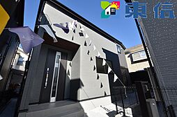 柳町　新築戸建　全3棟　残2棟 3号棟