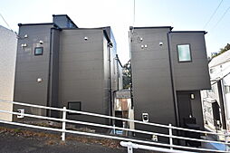 港南1丁目　新築戸建全2棟 2号棟