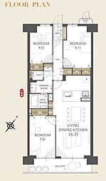 コスモ金沢文庫 413