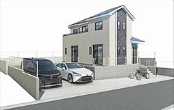 釜利谷西6丁目　新築戸建