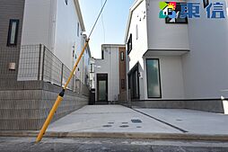 釜利谷南2丁目　全4棟 3号棟