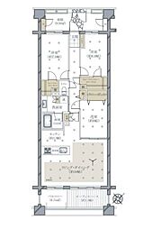 レイディアント横濱ユーロヒルズ