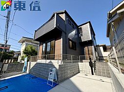 横浜市金沢区片吹2期　新築戸建