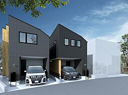 六浦3丁目　新築戸建　2号棟