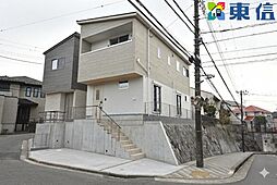 逗子市池子3丁目新築戸建 1号棟