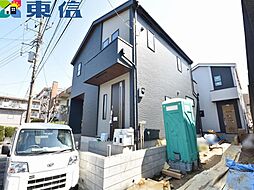 洋光台6丁目　新築戸建全3棟