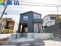 洋光台6丁目 新築戸建全3棟 1号棟