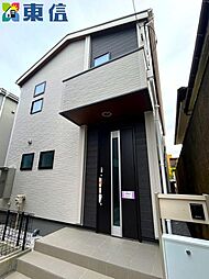 洋光台6丁目 新築戸建全3棟 2号棟
