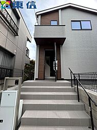 洋光台6丁目　新築戸建全3棟　3号棟