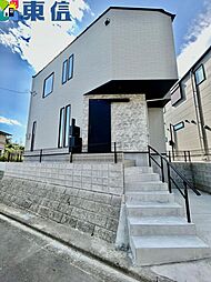 六浦3丁目　新築戸建全2棟　6号棟