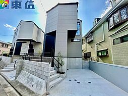 六浦3丁目　新築戸建全2棟　7号棟