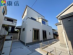 洋光台1丁目　新築戸建全2棟　2号棟
