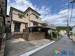 釜利谷東3丁目　中古戸建