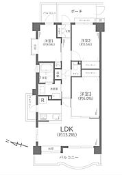 クリオ湘南長沢３番館　Ａ棟