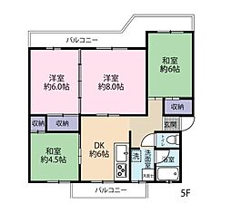湘南長沢グリーンハイツ4-1号棟