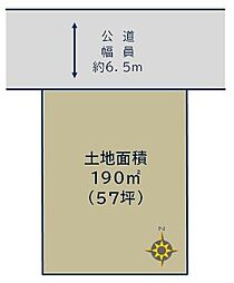 釜利谷南４丁目　土地　建築条件無し