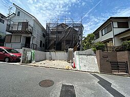 湘南鷹取1丁目3期　新築戸建
