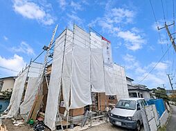 釜利谷西3丁目新築戸建