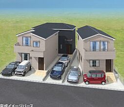 浦郷町4丁目　新築戸建