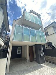 目黒区原町１丁目の一戸建て