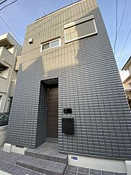 品川区小山２丁目の一戸建て