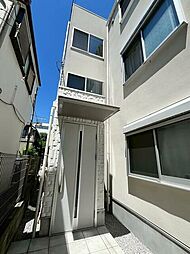 品川区西中延２丁目の一戸建て