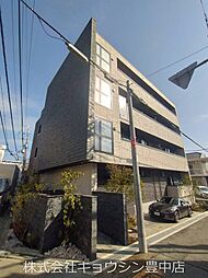 豊中市曽根西町２丁目