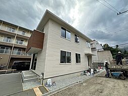 吹田市山手町４丁目の一戸建て