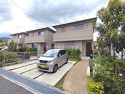 箕面市牧落１丁目の一戸建て