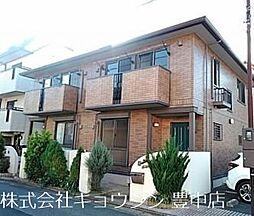 豊中市中桜塚２丁目の一戸建て