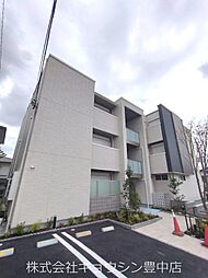 豊中市西緑丘３丁目