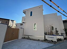 大阪市城東区東中浜２丁目の一戸建て