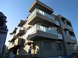 豊中市服部西町３丁目