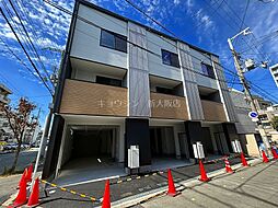 The SK Garage B棟